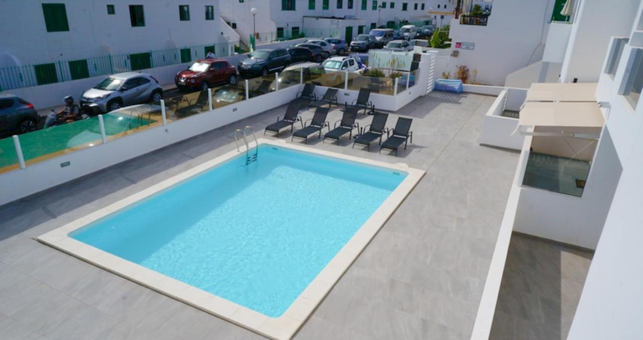 Rociega 35 Apartment 8, 100 Meters To Sea Front 푸에르토 델 카르멘 외부 사진