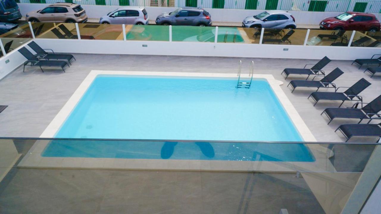 Rociega 35 Apartment 8, 100 Meters To Sea Front 푸에르토 델 카르멘 외부 사진