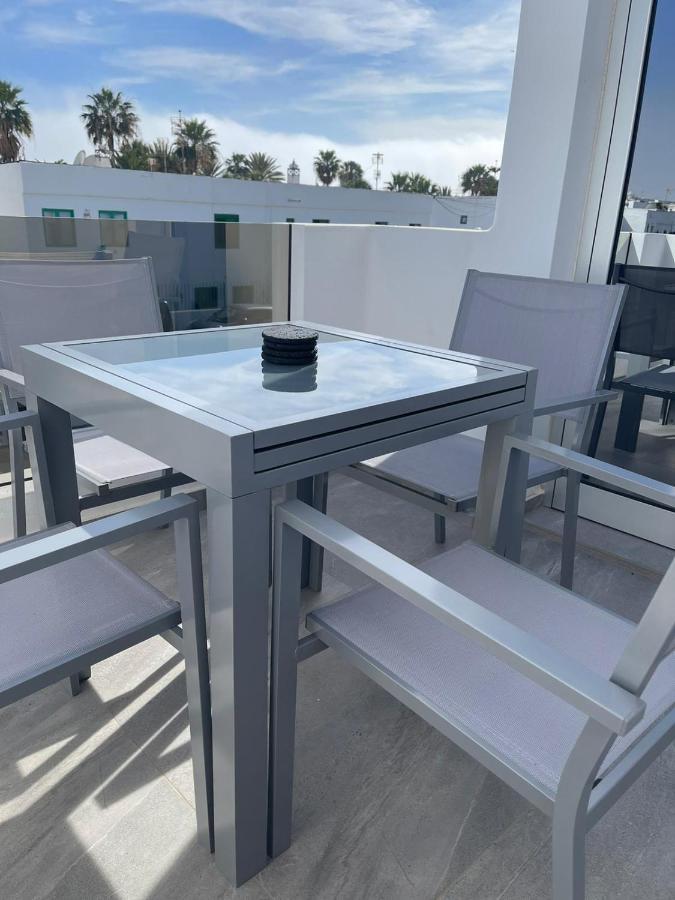 Rociega 35 Apartment 8, 100 Meters To Sea Front 푸에르토 델 카르멘 외부 사진